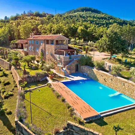 Stancija Sancta Maria - Heritage Wellness Retreat &
