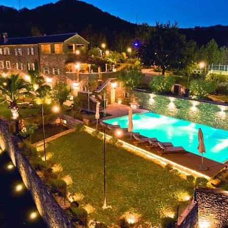 Stancija Sancta Maria - Heritage Wellness Retreat & Panzió 4*