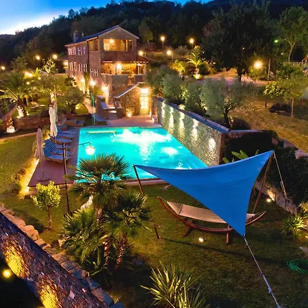 Stancija Sancta Maria - Heritage Wellness Retreat & 4* Oprtalj