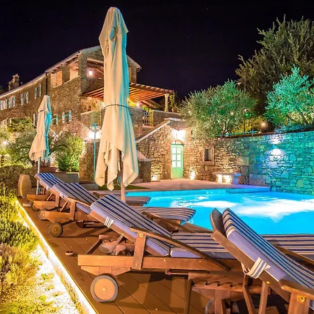 Stancija Sancta Maria - Heritage Wellness Retreat & Alojamento de Acomodação e Pequeno-almoço 4*