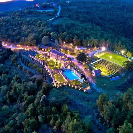 Stancija Sancta Maria - Heritage Wellness Retreat & Oprtalj