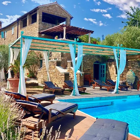 Stancija Sancta Maria - Heritage Wellness Retreat & 4*