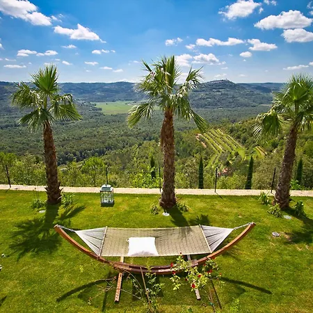 Stancija Sancta Maria - Heritage Wellness Retreat & Bed & Breakfast Oprtalj