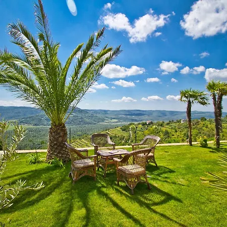 Stancija Sancta Maria - Heritage Wellness Retreat & Bed & Breakfast