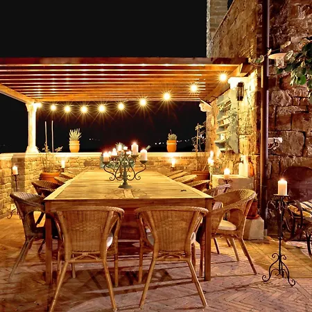 Stancija Sancta Maria - Heritage Wellness Retreat & 4* Oprtalj