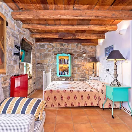 Stancija Sancta Maria - Heritage Wellness Retreat &