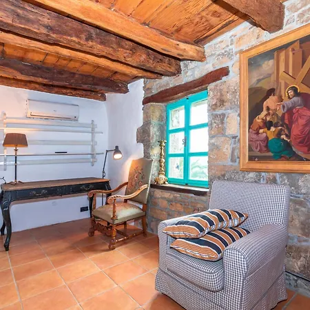 Stancija Sancta Maria - Heritage Wellness Retreat & Alojamento de Acomodação e Pequeno-almoço