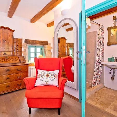 Stancija Sancta Maria - Heritage Wellness Retreat & Bed & Breakfast 4*
