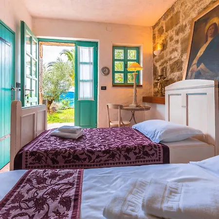 Stancija Sancta Maria - Heritage Wellness Retreat & Bed & Breakfast Oprtalj