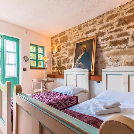 Stancija Sancta Maria - Heritage Wellness Retreat & 4* Oprtalj