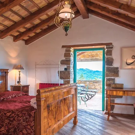 Stancija Sancta Maria - Heritage Wellness Retreat & Oprtalj