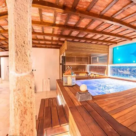 Stancija Sancta Maria - Heritage Wellness Retreat & Frühstückspension 4*