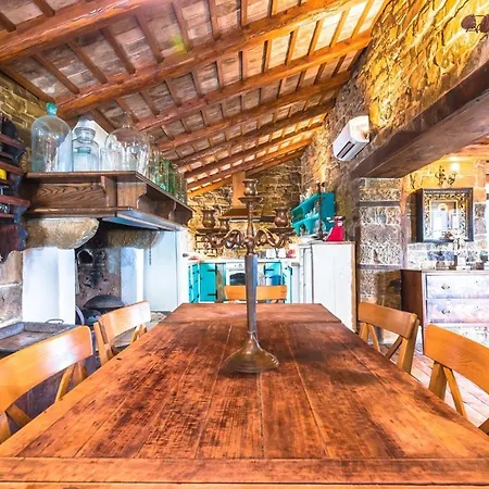 Bed & Breakfast Stancija Sancta Maria - Heritage Wellness Retreat & 4*
