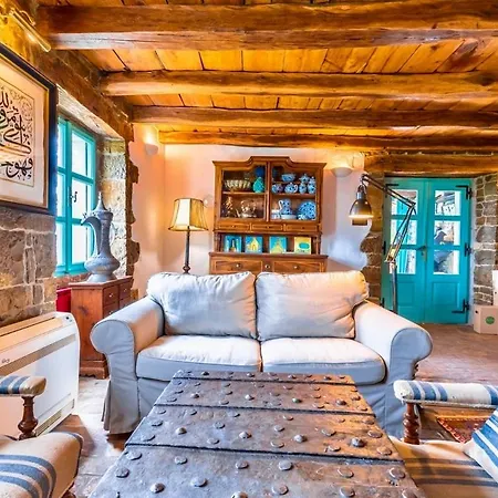 Bed & Breakfast Stancija Sancta Maria - Heritage Wellness Retreat & 4*