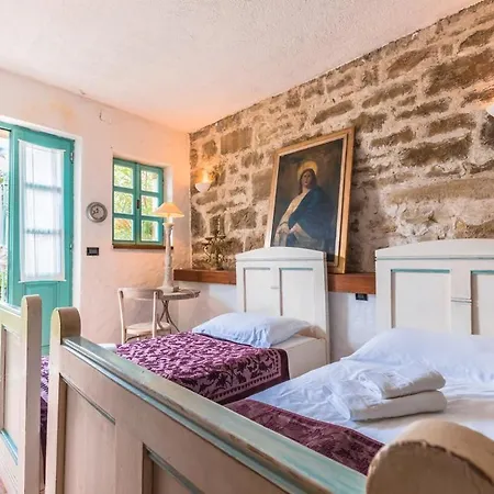 Stancija Sancta Maria - Heritage Wellness Retreat & 4* Oprtalj