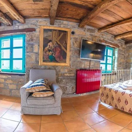 Stancija Sancta Maria - Heritage Wellness Retreat & 4* Oprtalj